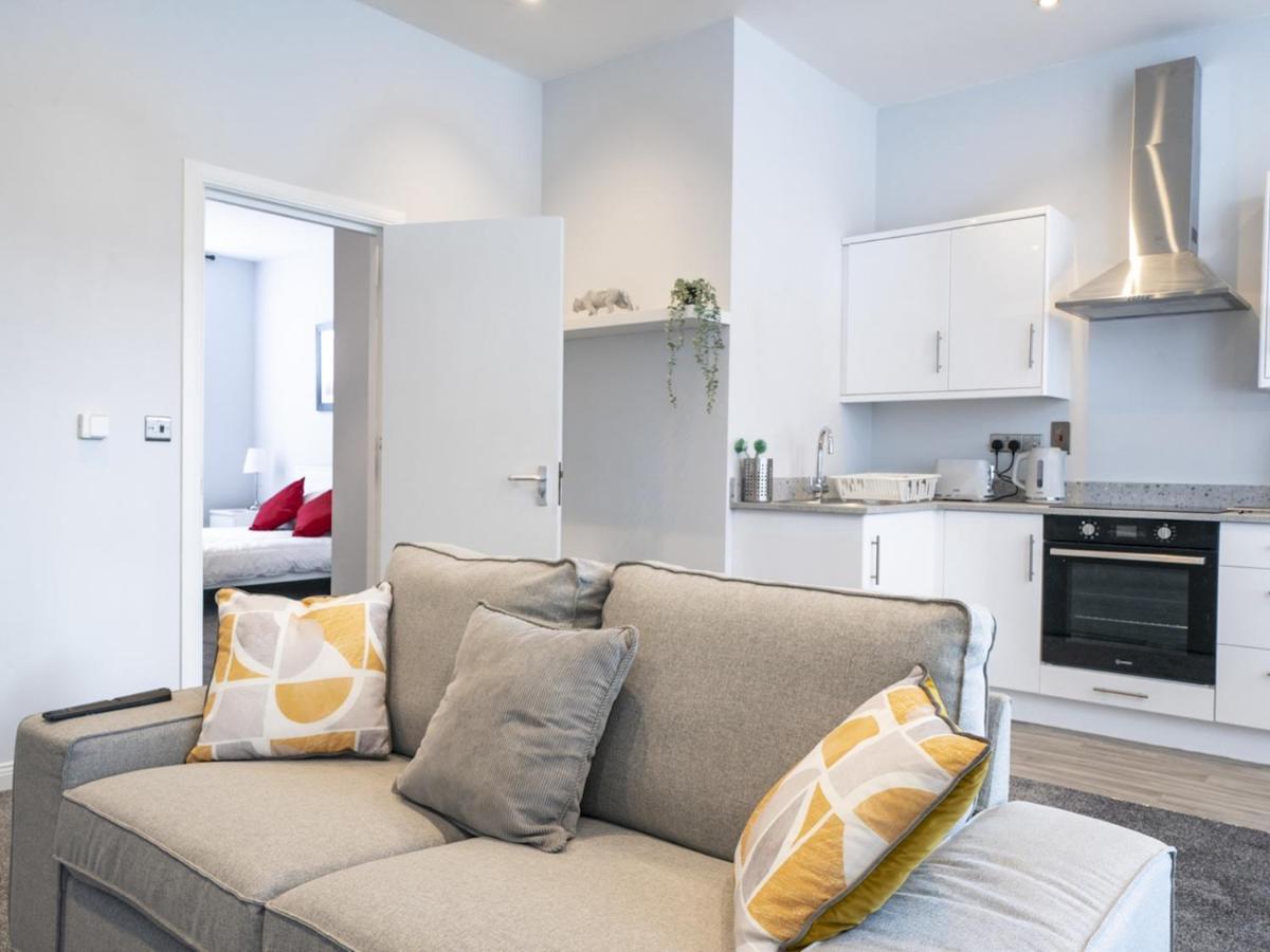 Pass The Keys Pristine 1br Apt Queens Uni Walk Everywhere * Belfast